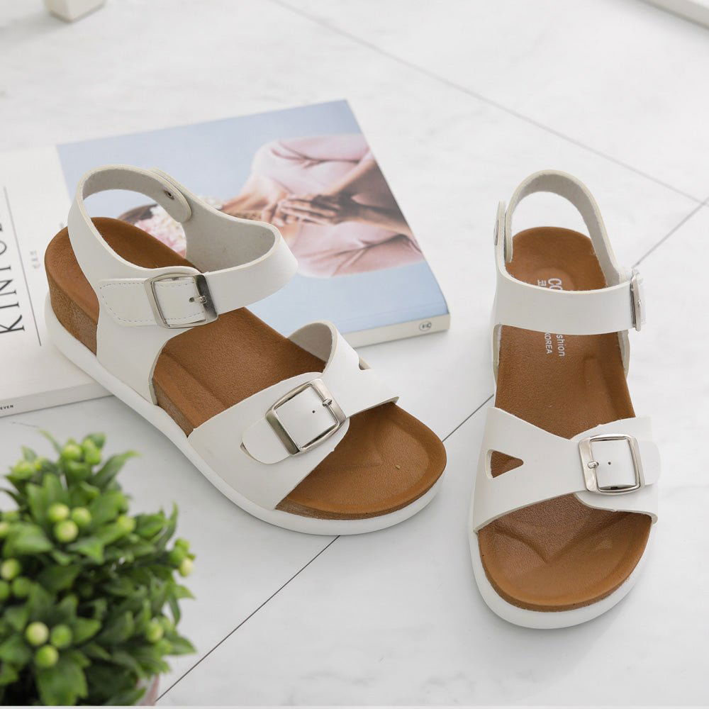 Covacho Wink Thick Heel Sandals