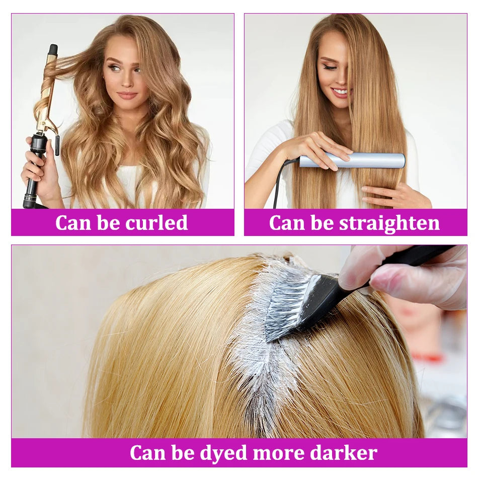 SOVO Tape in Hair Extensions 100% Remy Human Hair 20 Inch  20pcs  Balayage Skin Weft Tape in Extensions  12-26 inch