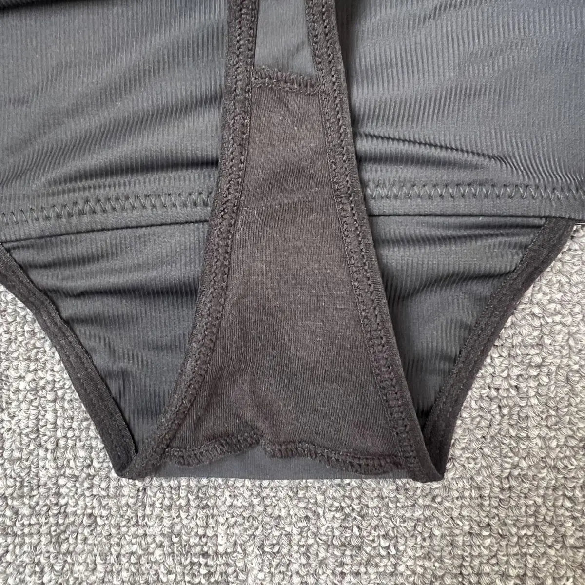 Women Big Elastic High Waist Panties Briefs Black-T Breathable Briefs Intimates Shapewear Panties Erotic Lingerie Slim Thongs