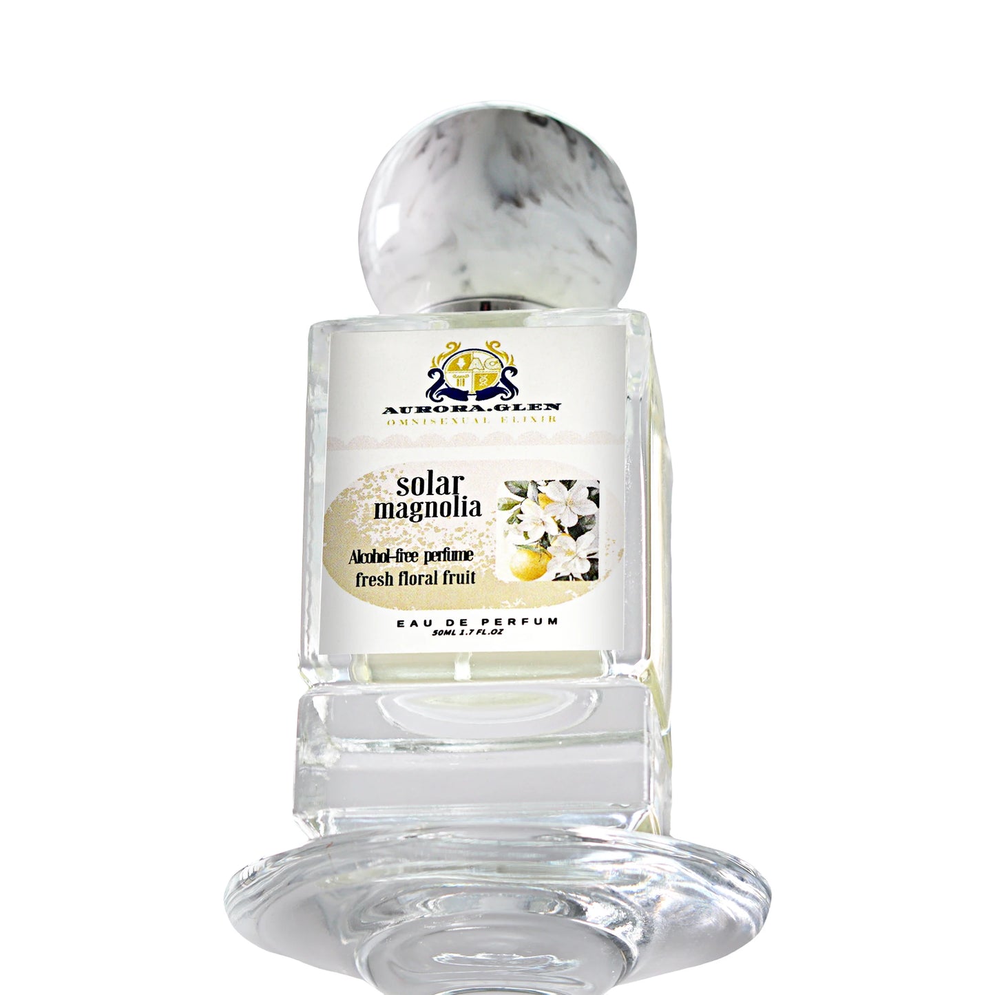 100ml Crystal Parfum Fresh Ocean & Cedar Amber Scent Long Lasting High Quality Fragrance For Women & Men homme parfum man lady