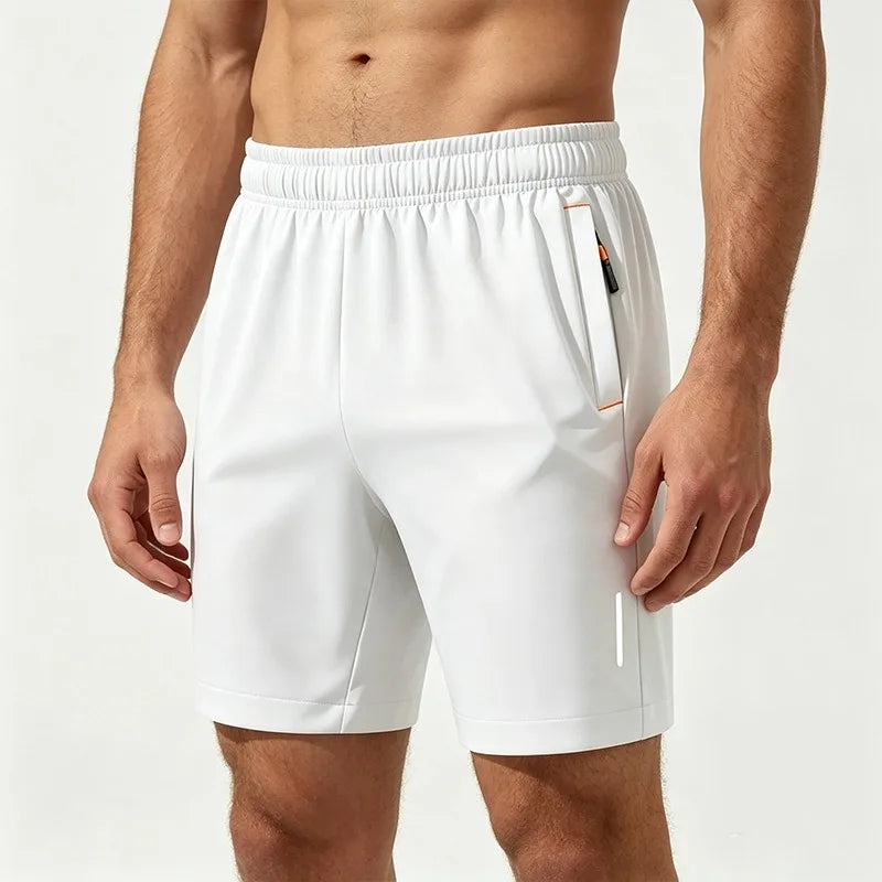 Quick Dry Men's Running Shorts Men Sports Jogging Fitness Male Jogger Workout Training Gym Sports Shorts Men Summer Beach Shorts