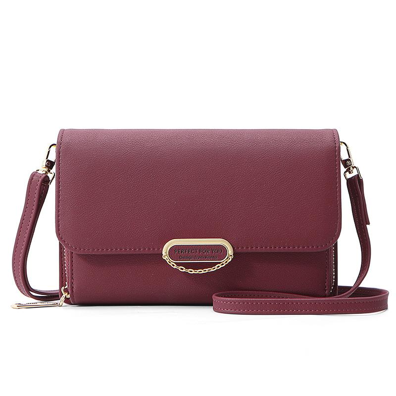 Large Capacity Versatile Small Messenger Bag For Women