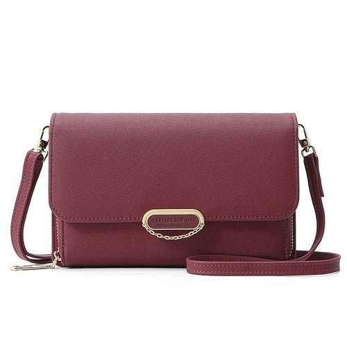 Large Capacity Versatile Small Messenger Bag For Women