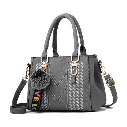 High Quality Small Square Messenger Bag For Women