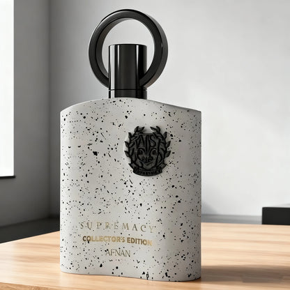 Supremacy Collector's Edition Unisex Eau De Parfum 100ml Valentine's Day Gift Ideal Afnan EDP