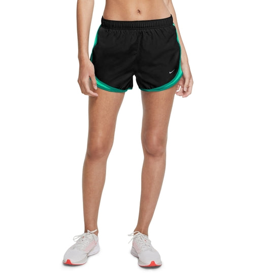 Nike Womens Dri Fit Solid Tempo Running Shorts