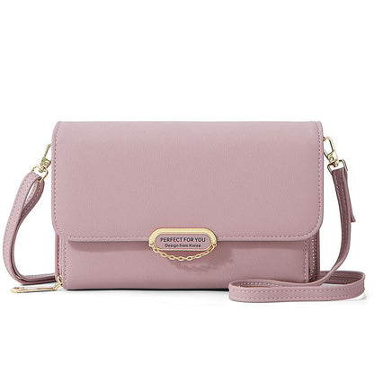 Large Capacity Versatile Small Messenger Bag For Women
