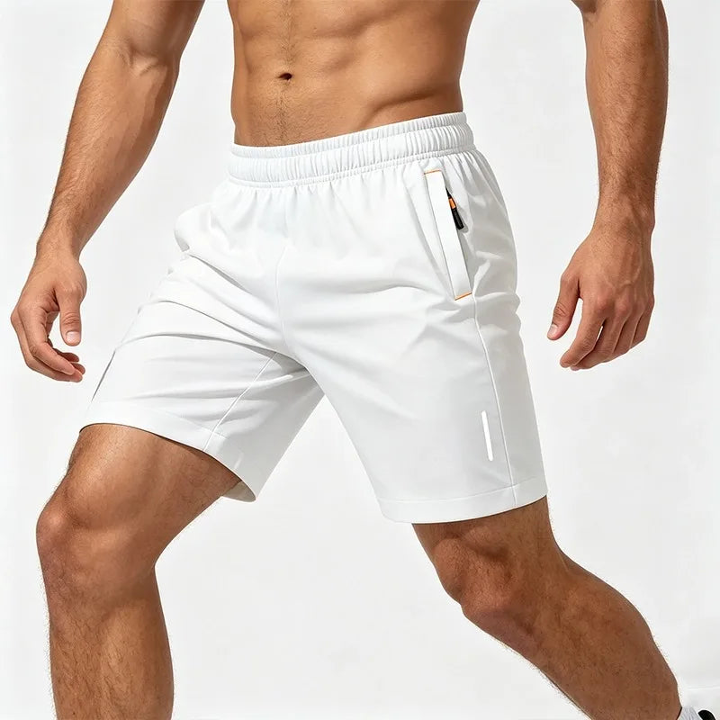 Quick Dry Men's Running Shorts Men Sports Jogging Fitness Male Jogger Workout Training Gym Sports Shorts Men Summer Beach Shorts