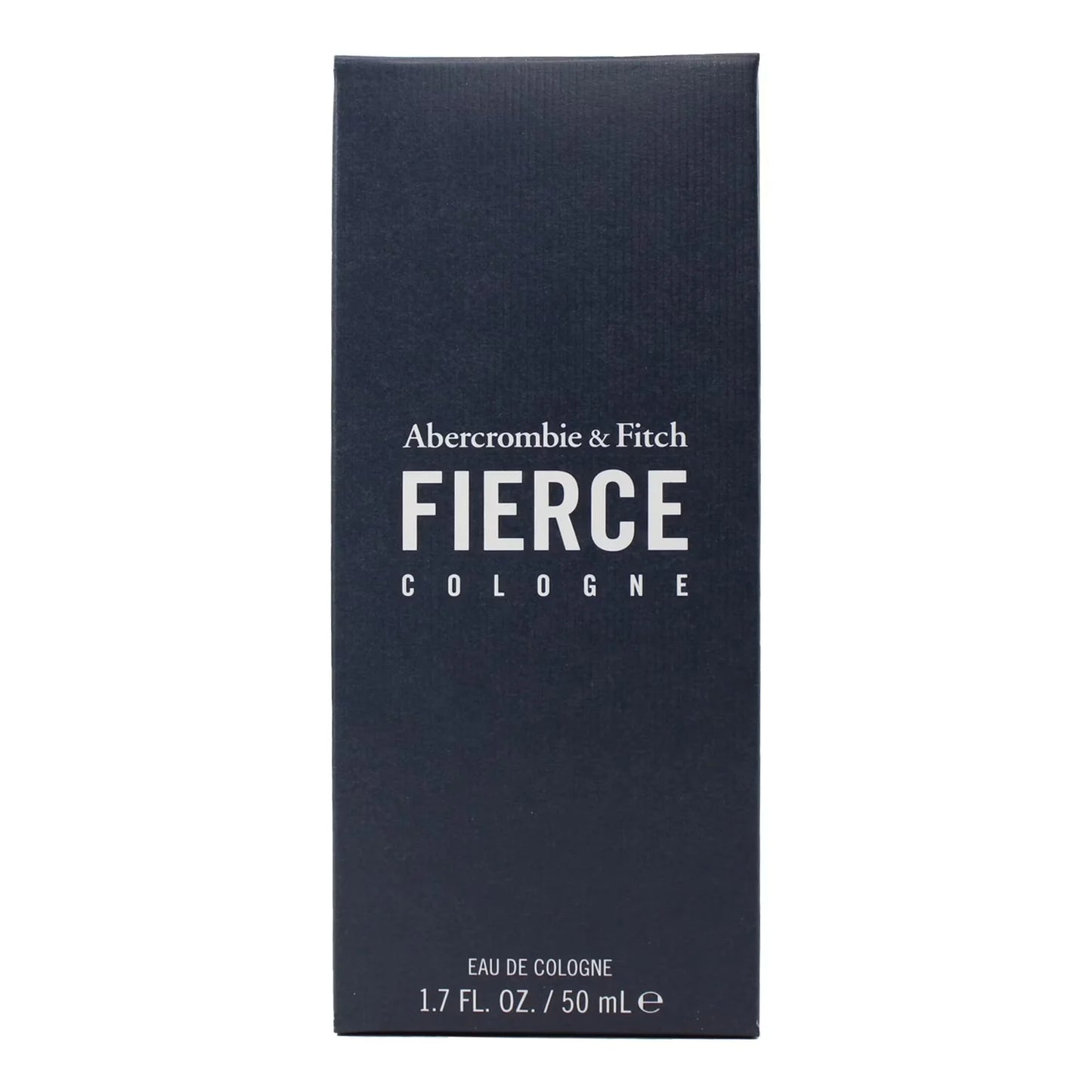 Abercrombie & Fitch Fierce Eau de Cologne Spray for Men – Iconic Woody Aromatic & Fougere Scent, Fir, Lemon, Musk & Oakmoss, Long-Lasting Masculine Fragrance, Perfect Gift, 1.7 fl oz / 50 ml