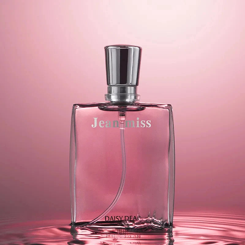 New True Love Womens Perfume Lasting Floral Fruity Fragrance Spray Femme Scent Fresh Notes Parfume Confident Charming Femininit