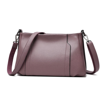 Large-capacity Urban Simplicity Bag For Middle-aged Women