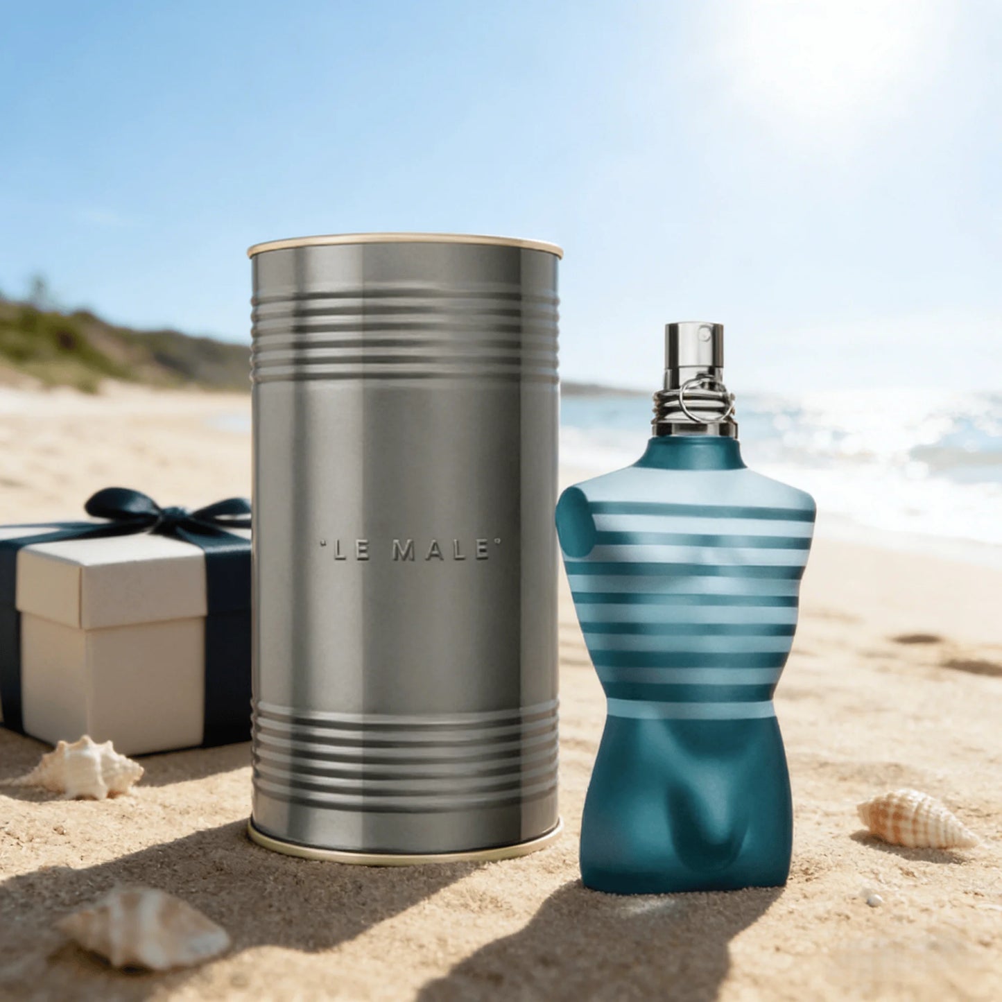 2026 Best Seller Jean PauI GauItler Men's Fragrance Charming Long Lasting Scent Fresh Aroma For Outdoor Party & Dating Guulong Eau de Toilette
