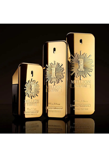 Rabanne 1 Million Parfum 100ml Mens Perfume Fresh Woody Sweet Aroma Long Lasting Luxury Fragrance 100ml Spray Buy Now Powerful!