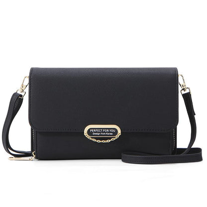 Large Capacity Versatile Small Messenger Bag For Women