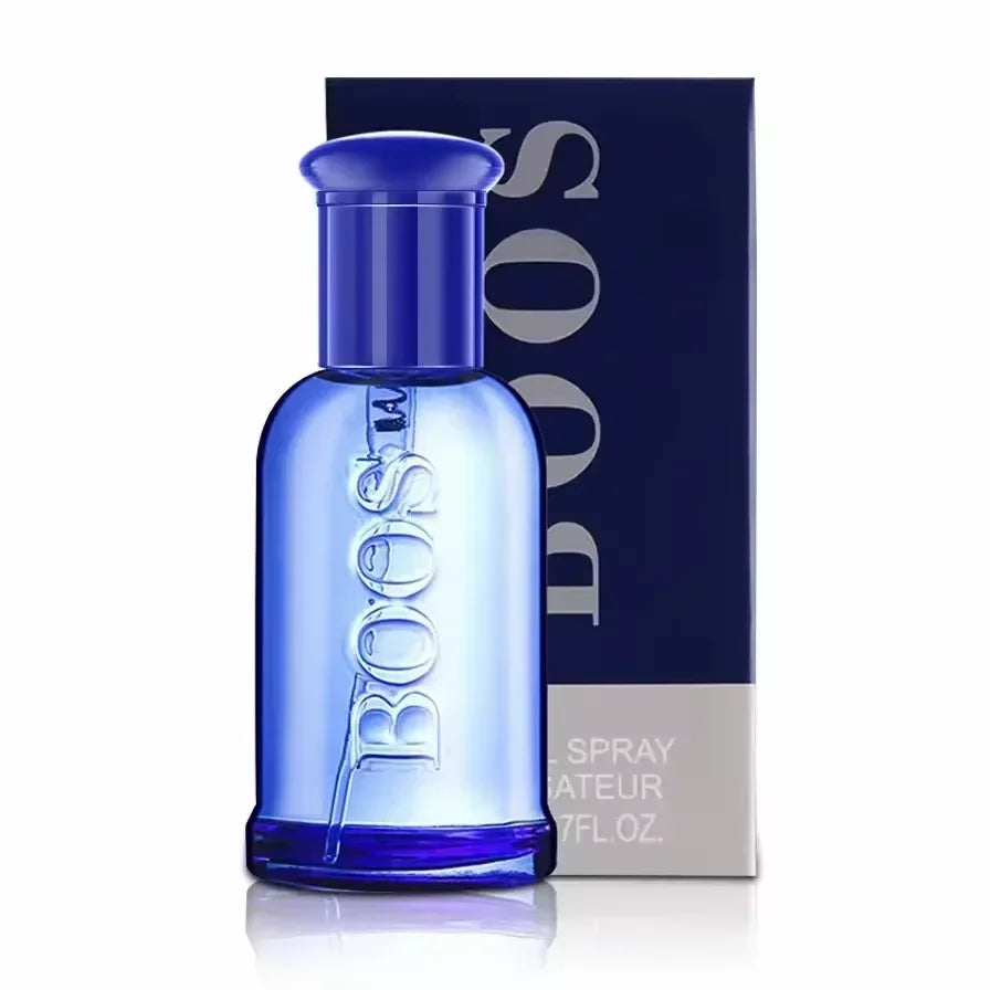 100ml Hot Sale Perfume For Men Self Confidence Cologne Perfume Atomizer Fresh Temptation Gentleman Parfum Male Fragrance Cologne