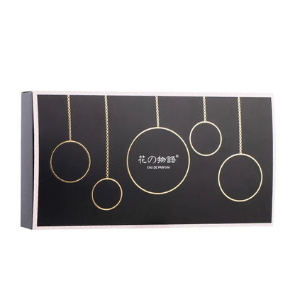 Original Women Perfume 105ml Eau De Parfum Fresh Plant Floral Scent Lasting Fragrance Gift Box Four Piece Set