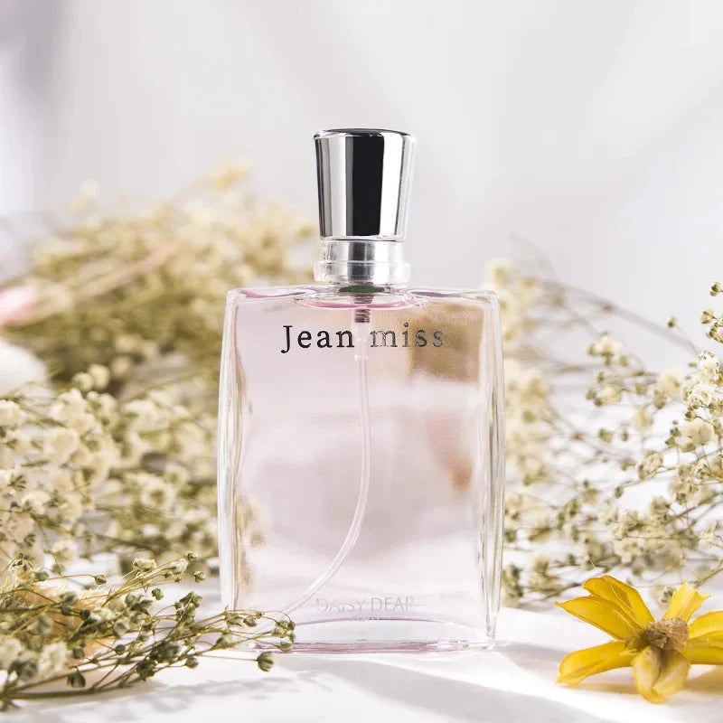New True Love Womens Perfume Lasting Floral Fruity Fragrance Spray Femme Scent Fresh Notes Parfume Confident Charming Femininit