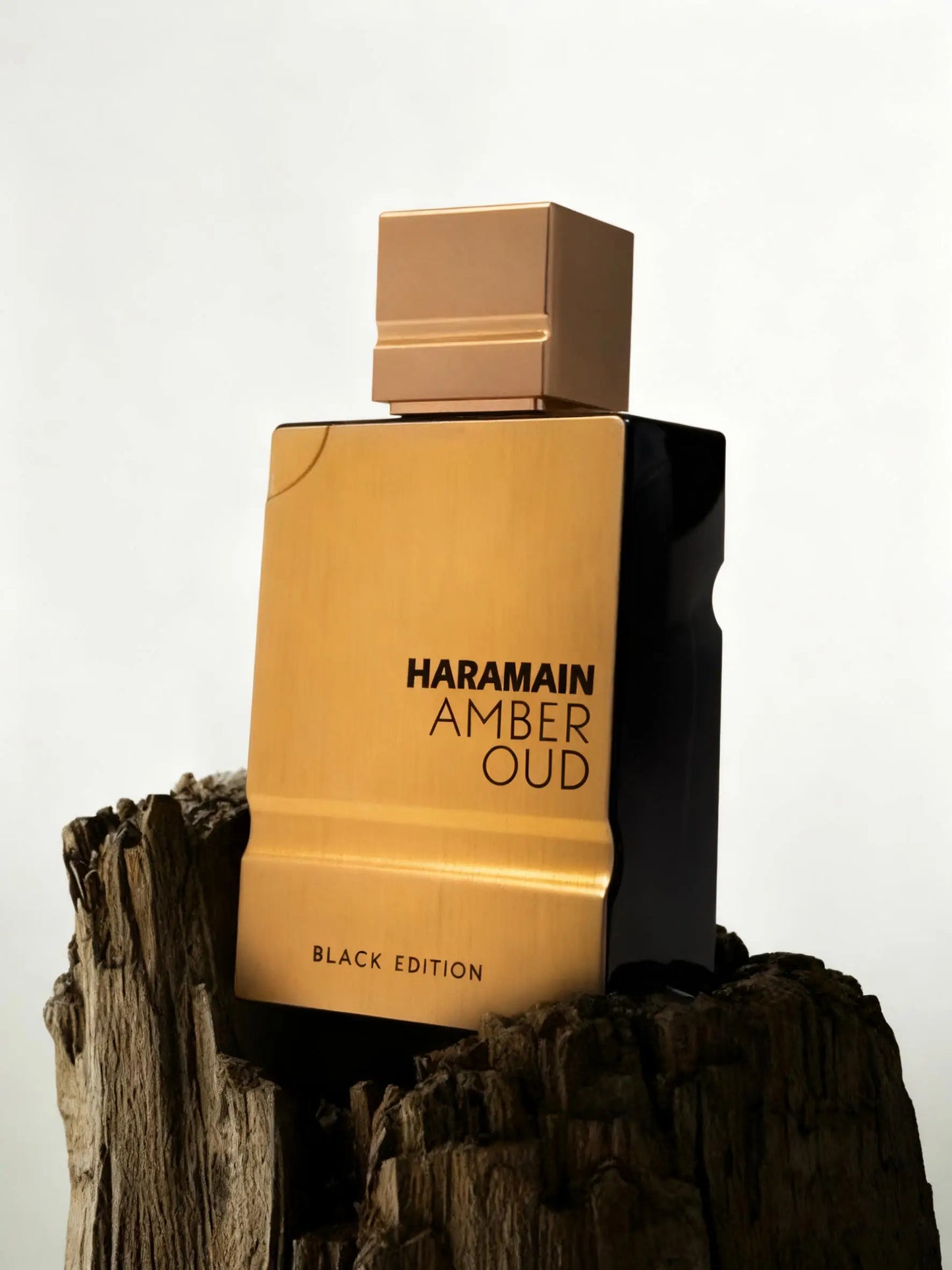 Al Haramin Al Harmain Amber Agarwood Gold Version for Men and Women 4.0oz eau de toilette spray, perfect gift