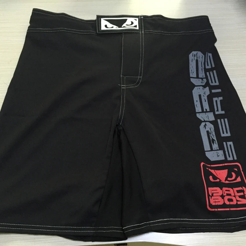 Technical performance boxing shorts sports training and competition MMA shorts Tiger Muay Thai boxing shorts mma short