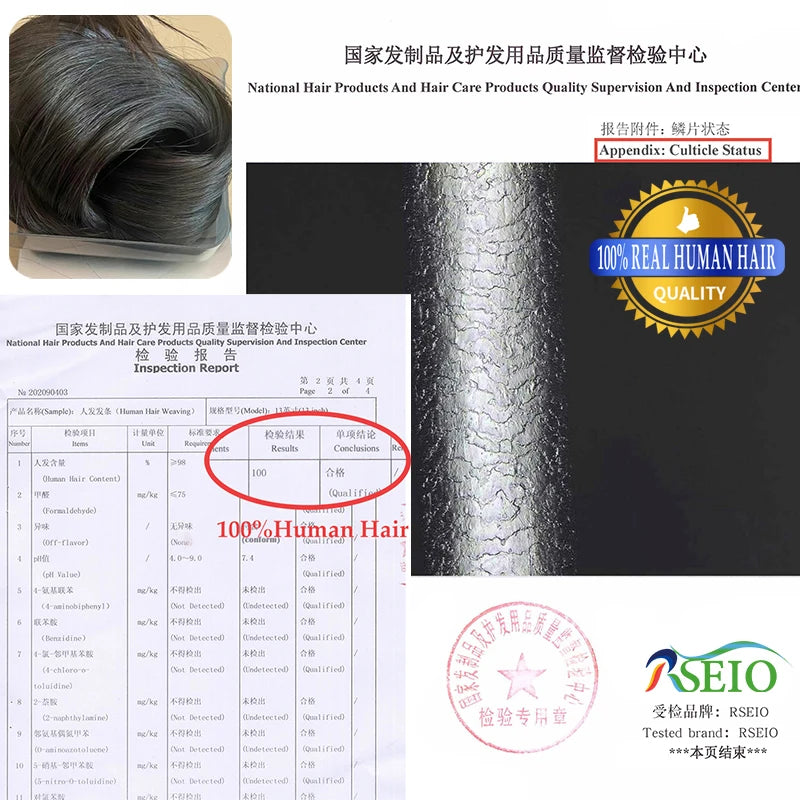RESIO Color  8D Tip Hair Extensions 100% Real Human Hair Microbeads Extensions Color Purple Blue Pink Gray 18-20inch 0.5g/Strand