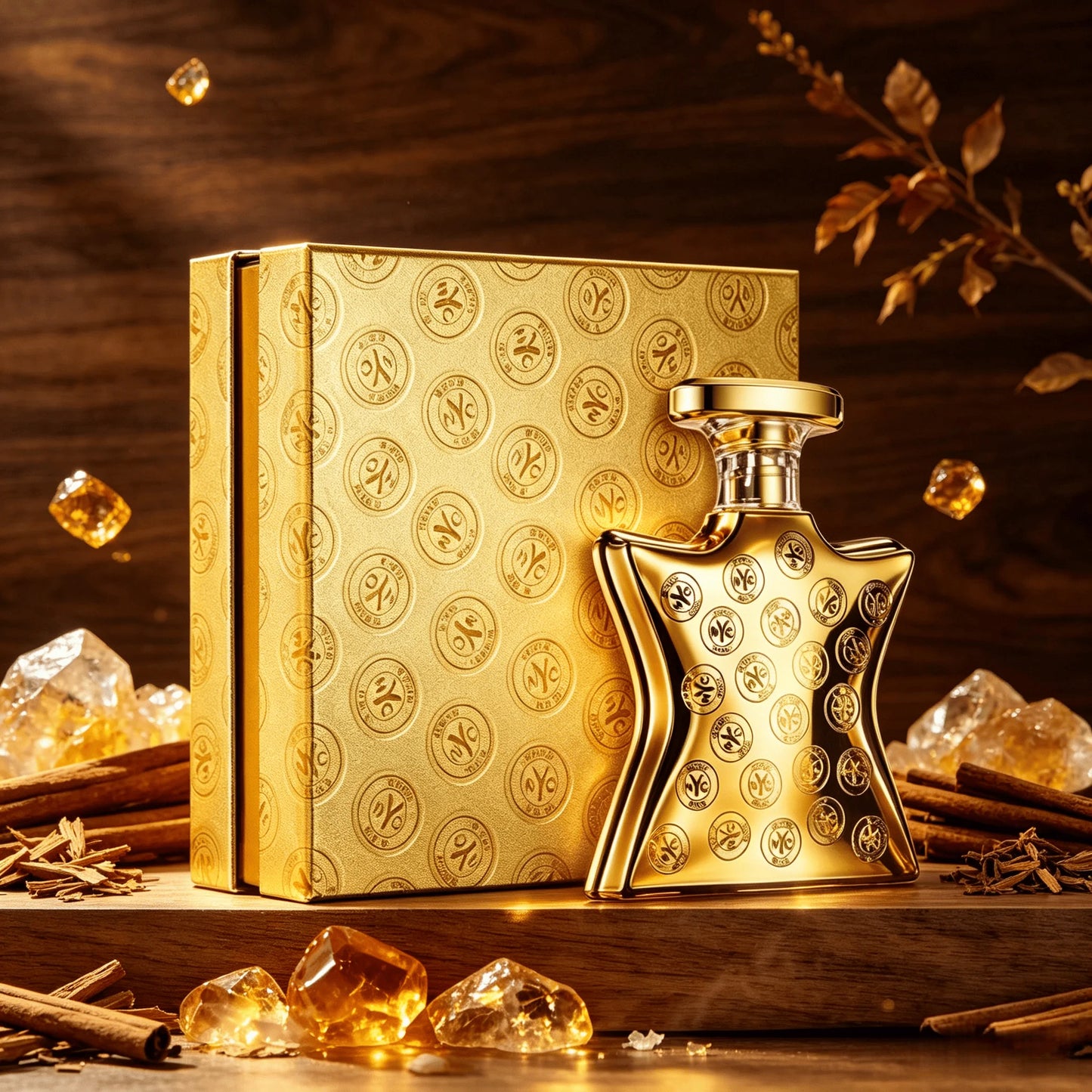 Bond No. 9  New York Signature Unisex Eau De Parfum, Rich Intense Long Lasting Fragrance, Oud Extract Rose Tonka Bean Musk Notes, Elegant Universal Perfume For Men And Women Daily Wea