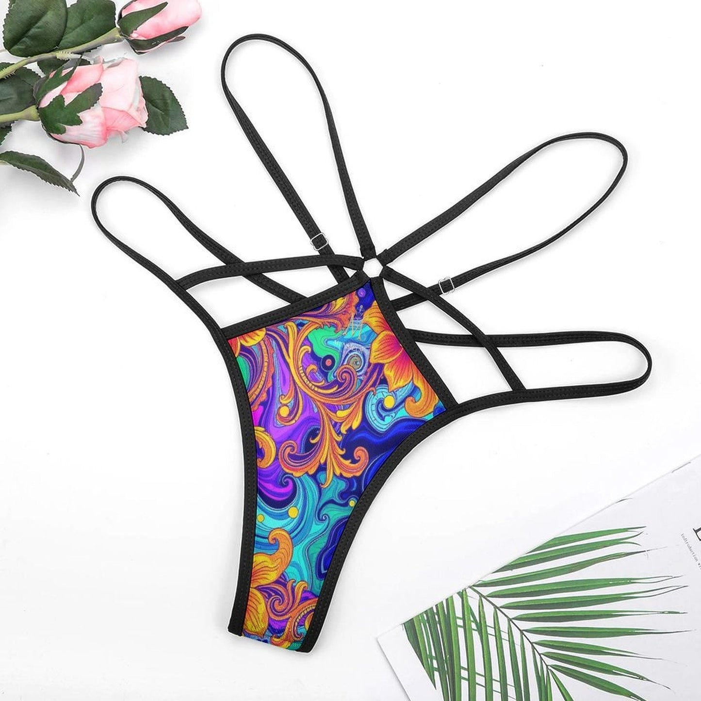 Munsieur Women's Signature Lingerie – Step Into Seduction, Own the