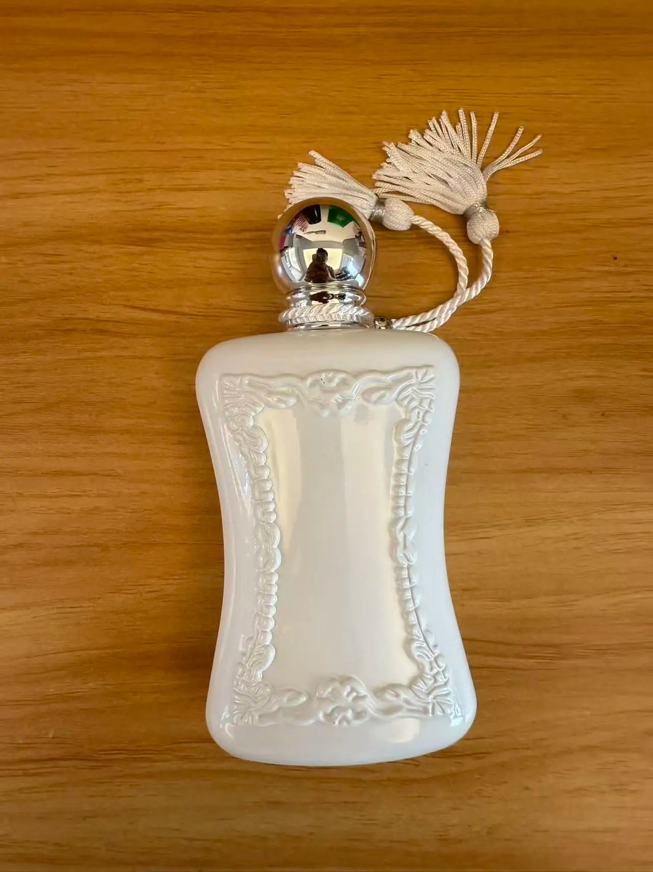 Goddess For Women Eau De Parfum 100ml - Elegant White Embossed Bottle Perfume - Long Lasting Floral Fruity Fragrance - Luxury Gift Box