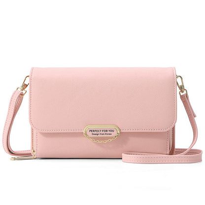 Large Capacity Versatile Small Messenger Bag For Women