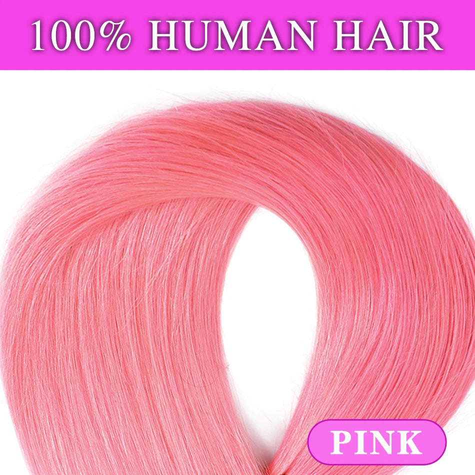 SOVO Tape in Hair Extensions 100% Remy Human Hair 20 Inch  20pcs  Balayage Skin Weft Tape in Extensions  12-26 inch