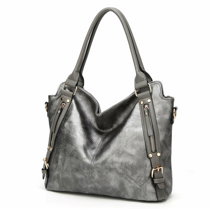High Quality Vintage Wild Messenger Bag For Women
