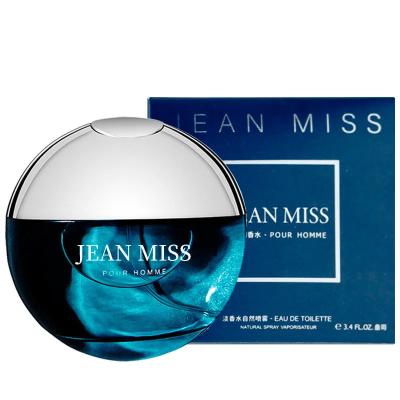 100ml Crystal Parfum Fresh Ocean & Cedar Amber Scent Long Lasting High Quality Fragrance For Women & Men homme parfum man lady