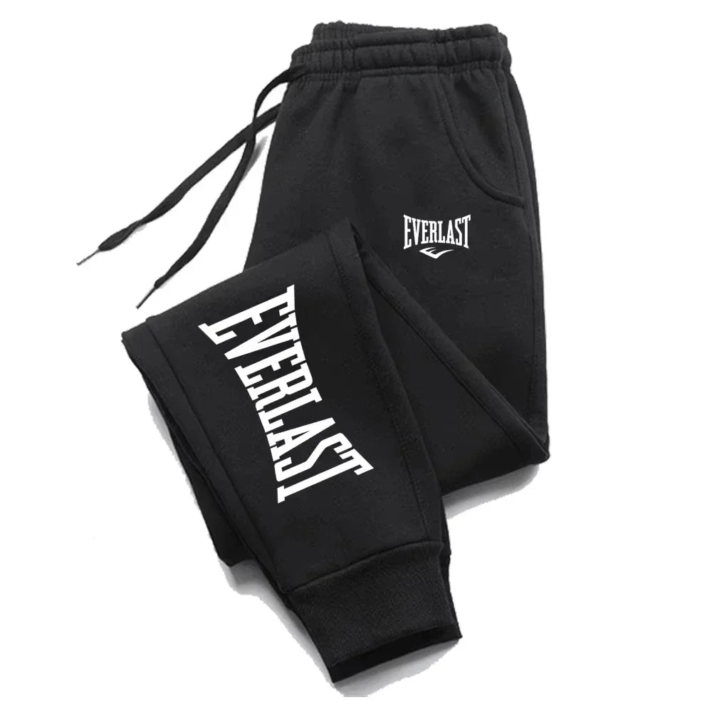 Men Women Jogging Sweatpants Running 2025 Trousers Fleece Streetwear Sport Oversized Jogger Sweat Pants 2025 Clothing
