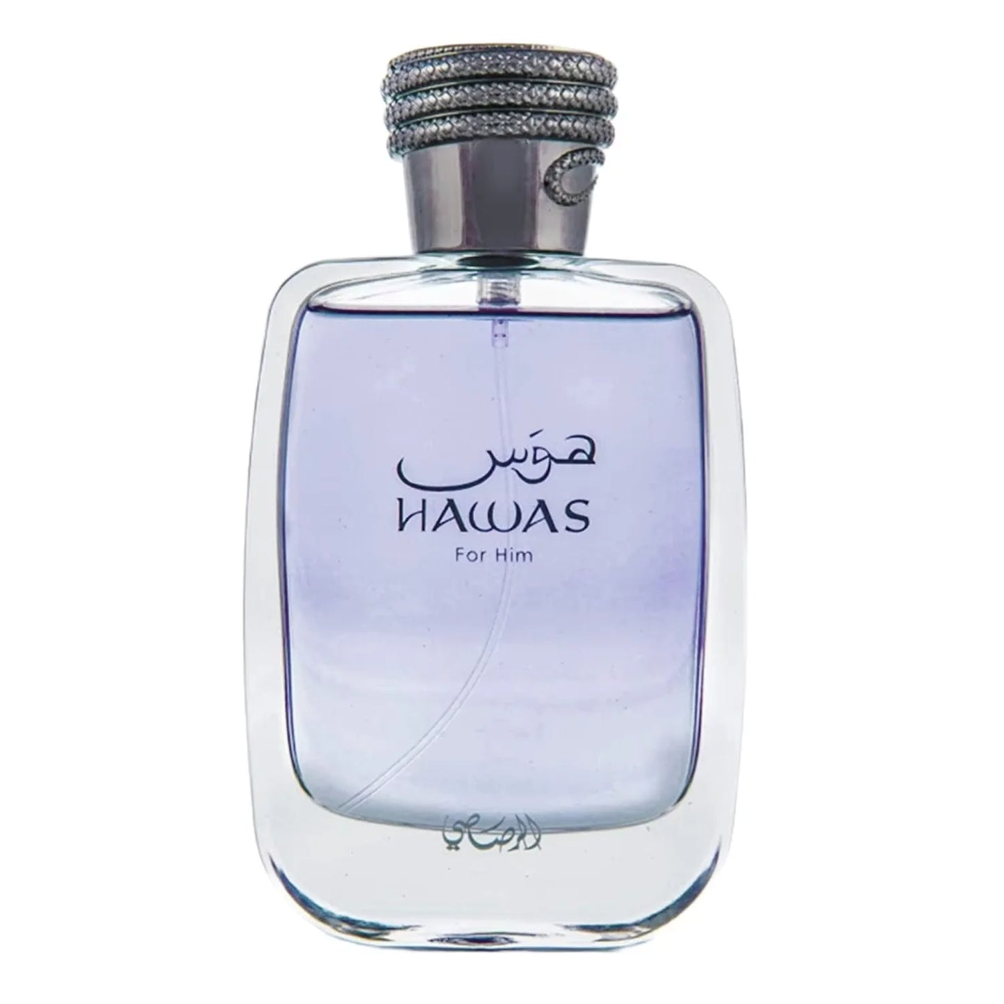 Eau de Parfum Rasasi Hawas Intense Fresh Long-Lasting 3.33 oz for Men