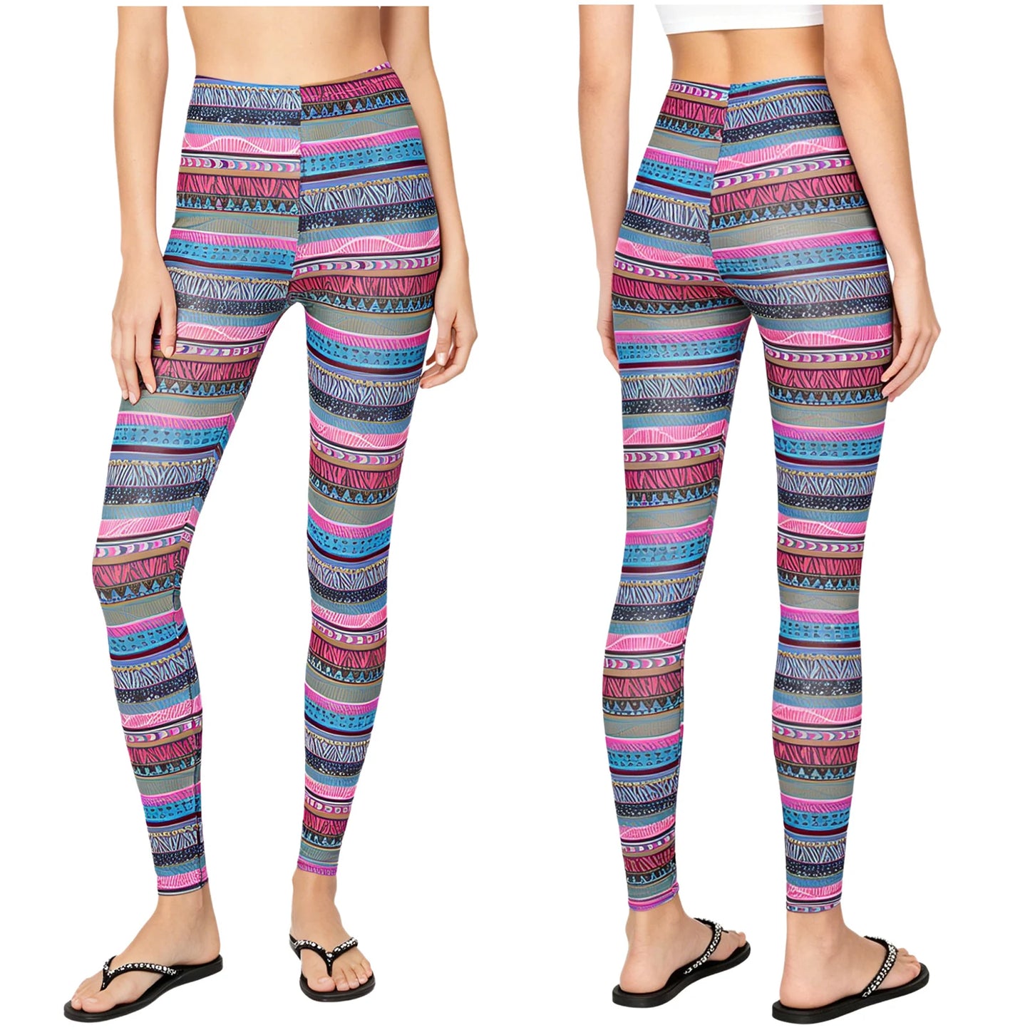 Leggings Women Sexy Sport Gym Training Print High Waist Yoga Pants Fitness Joggings Running Workout Legging Sports Trousers