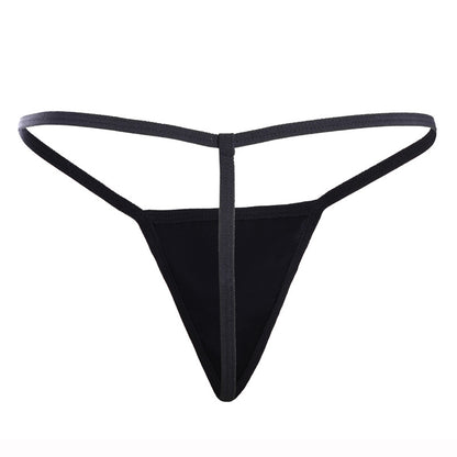 Factory Direct Sale Sexy Thongs for Women, Erotic Underwear, Disposable Low-Rise Panties