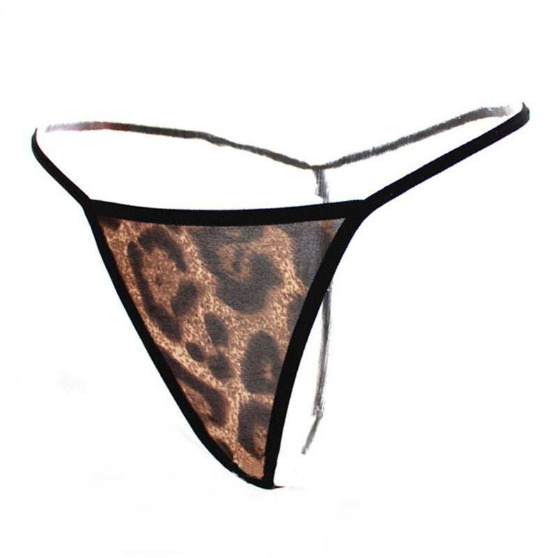 Factory Direct Sale Sexy Thongs for Women, Erotic Underwear, Disposable Low-Rise Panties