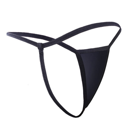 Factory Direct Sale Sexy Thongs for Women, Erotic Underwear, Disposable Low-Rise Panties