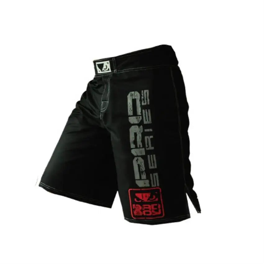 Technical performance boxing shorts sports training and competition MMA shorts Tiger Muay Thai boxing shorts mma short