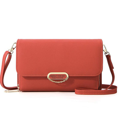 Large Capacity Versatile Small Messenger Bag For Women