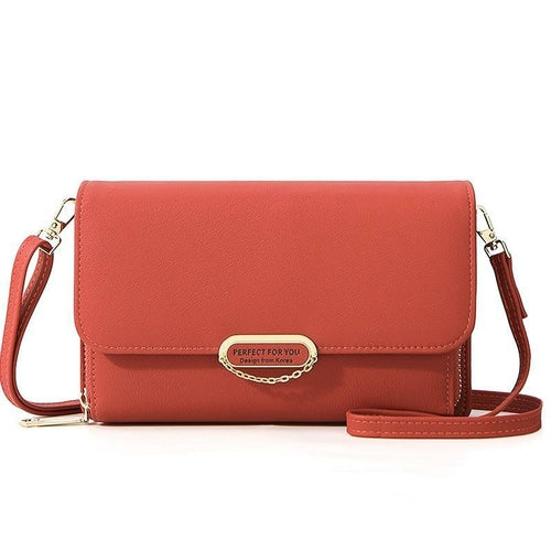Large Capacity Versatile Small Messenger Bag For Women