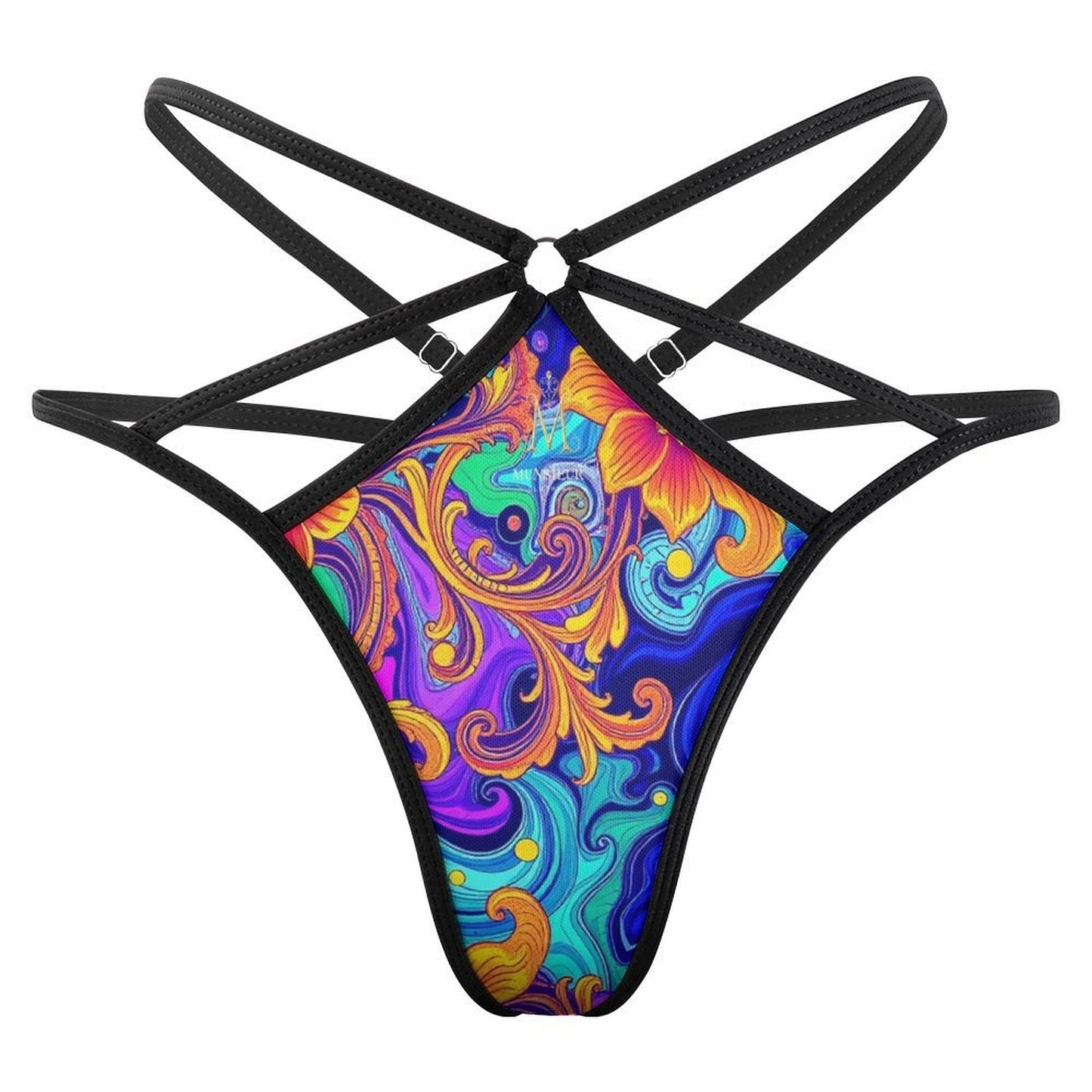 Munsieur Women's Signature Lingerie – Step Into Seduction, Own the