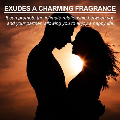 Roxelis Men's Cologne Naturally light fragrance releases charm and freshness, a portable atmosphere perfume for men on dates