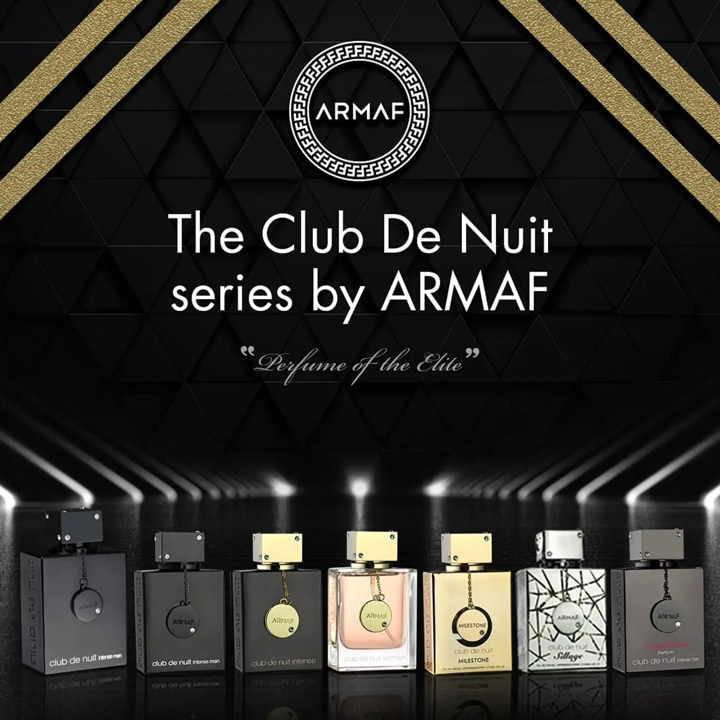 Original Arabic Perfume ARMAF club de nuit intense Man EDT Men New in Box, Black , 3.6 Fl Oz long lasting fragrance Cologne Persistence Pheromone Portable