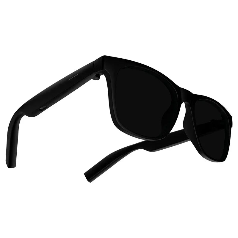 Lenovo 2026 New AI Smart Glasses 8K HD Voice Assistant Translator Control Touch Photo Camera Recording Bluetooth Sunglasses