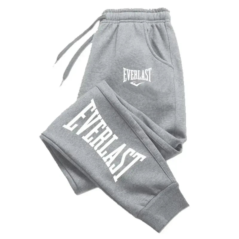Men Women Jogging Sweatpants Running 2025 Trousers Fleece Streetwear Sport Oversized Jogger Sweat Pants 2025 Clothing