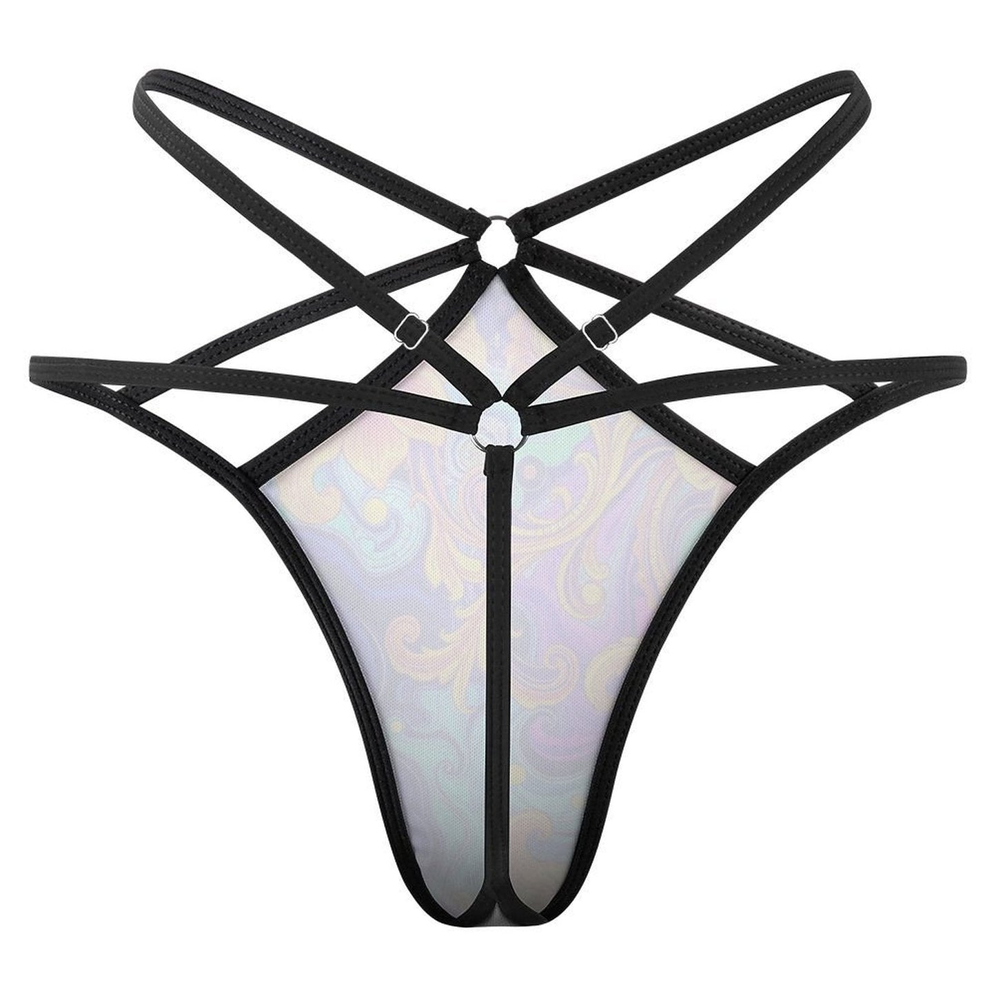Munsieur Women's Signature Lingerie – Step Into Seduction, Own the