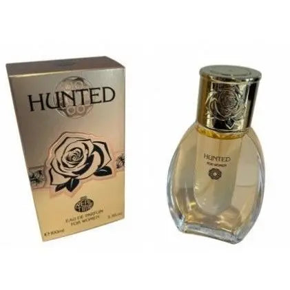 Hunted Perfume for Women 100ml - Intriguing feminine fragrance