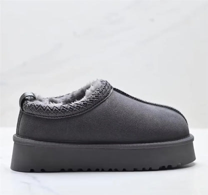 2026 Tasmans Uggss Designer Brand Shoes Wholesale Fashion Winter Cute Fur Platform Snow Boots Slipper Comfortable For Women