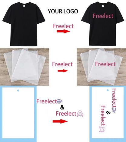USA Inventory 180g 100% Cotton T-shirt 6oz Weight Plain Blank Tee for Men & Women Fast Delivery