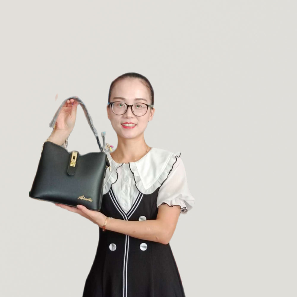 Girly Cross Body Fashionable Bag - New Commuting Women Bags Cross Body